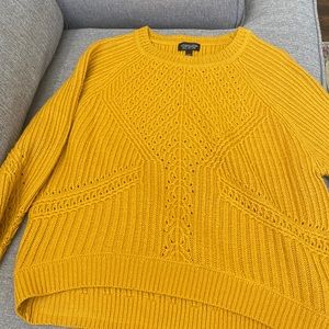 Topshop sweater